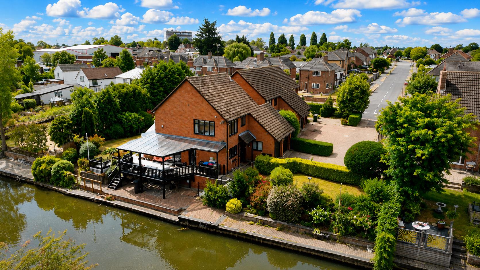 Simpson Road, Fenny Stratford, Milton Keynes